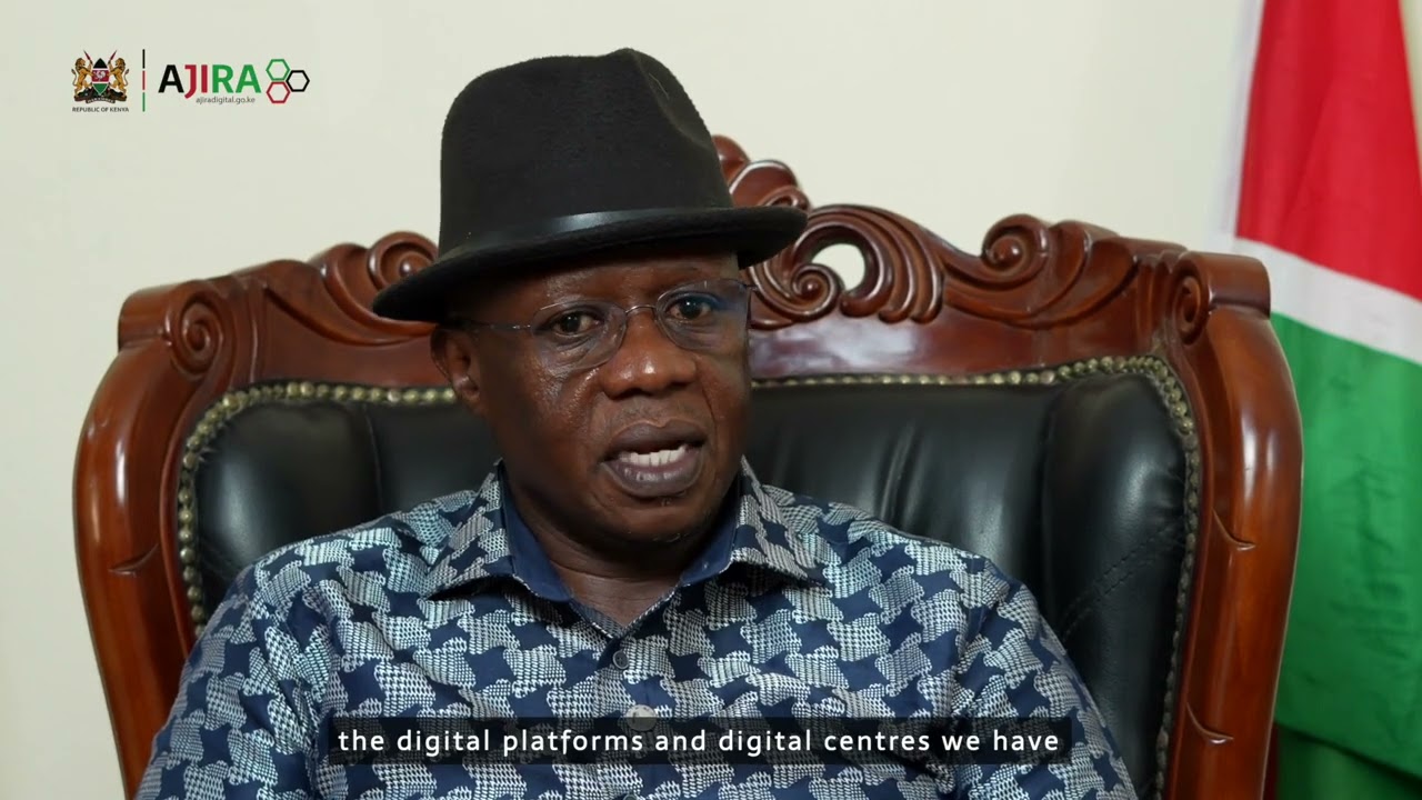 Empowering Youth, Leading the Digital Future!