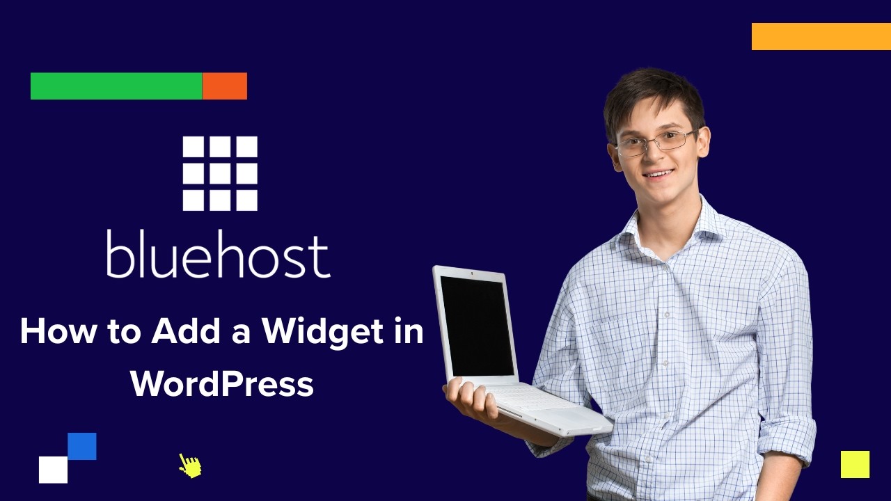 How to Add a Widget in WordPress