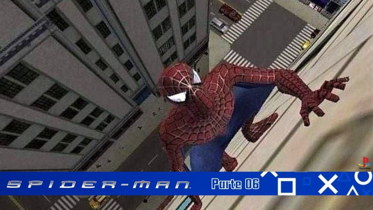 Spider-Man - Ps2 | Parte 06