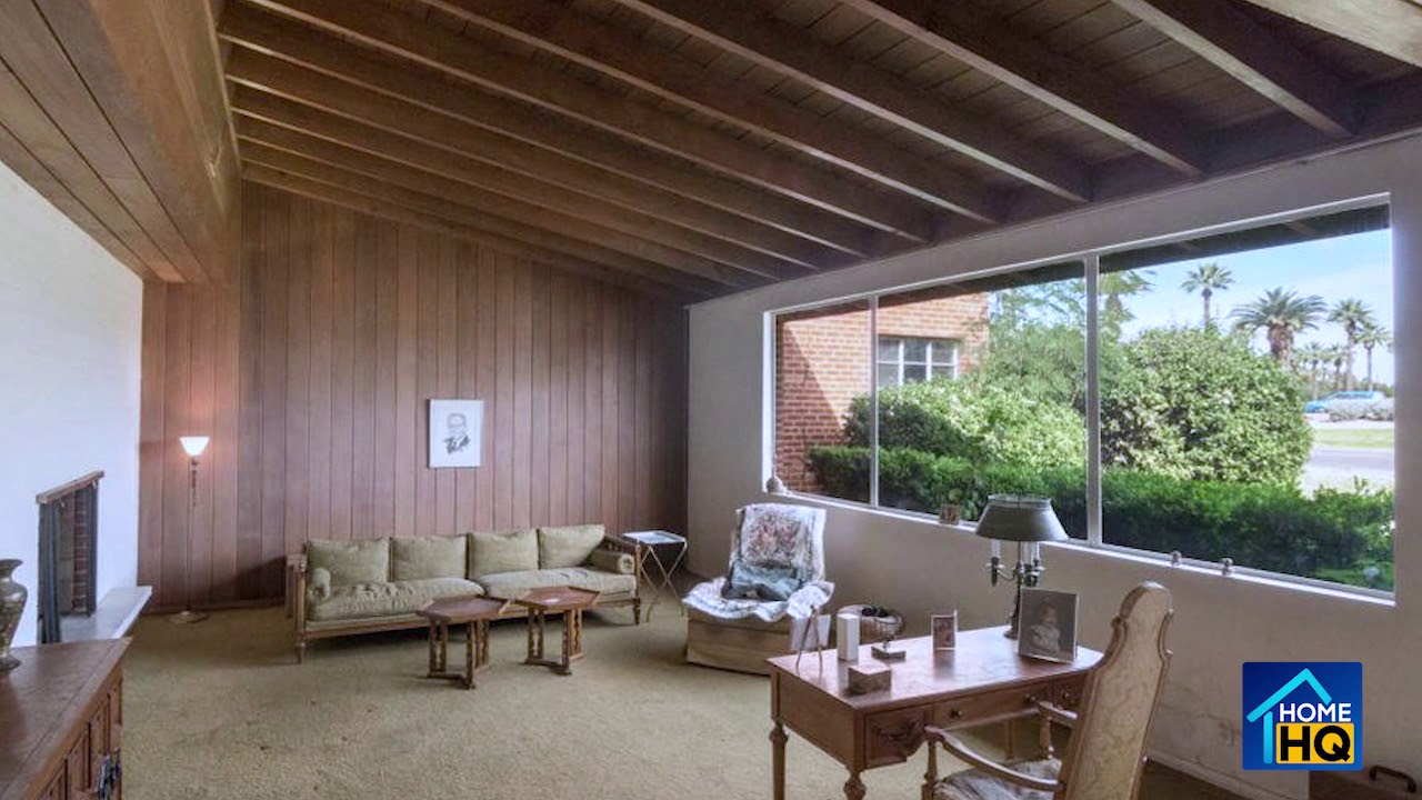 TEMPE TIME CAPSULE HOUSE