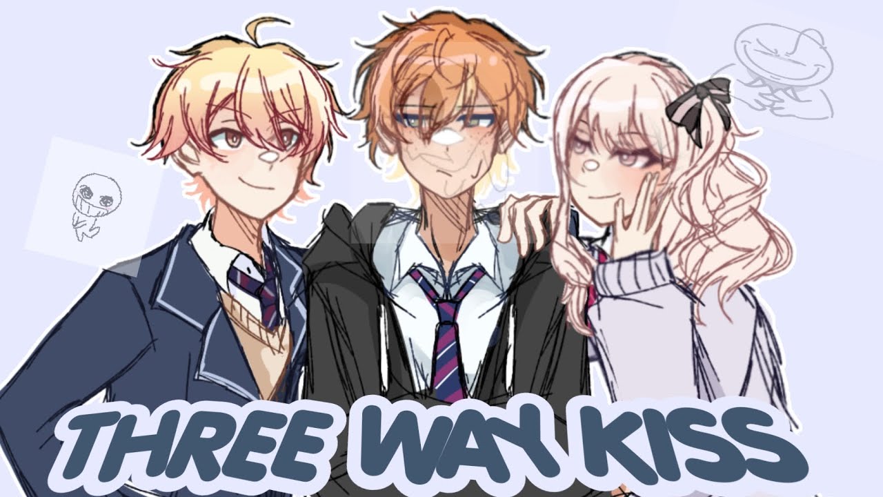 THREE WAY KISS | WHITE DAY TRIO &bull; PROJECT SEKAI