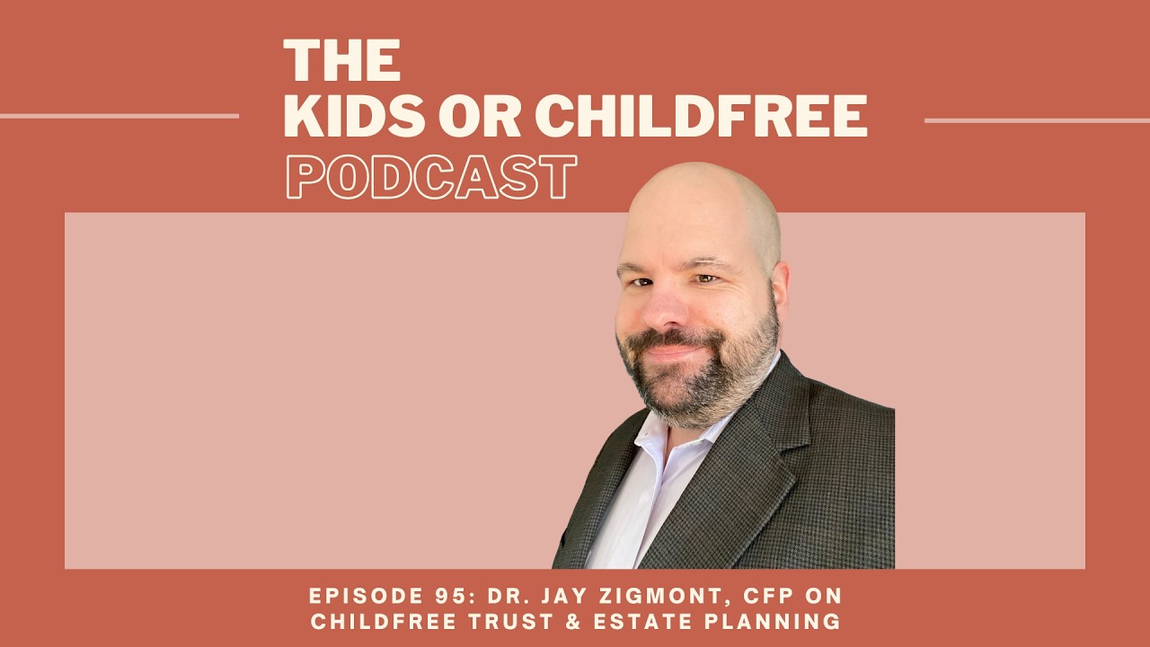 Доктор Джей Зигмонт, сертифицированный финансовый планировщик, о доверительном управлении и плани...