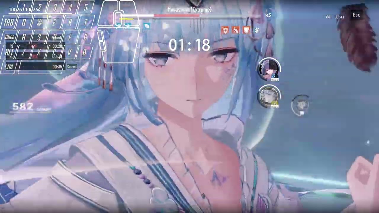 [PGR] Legend Warzone | 343.1 Glaciation | 14.76M