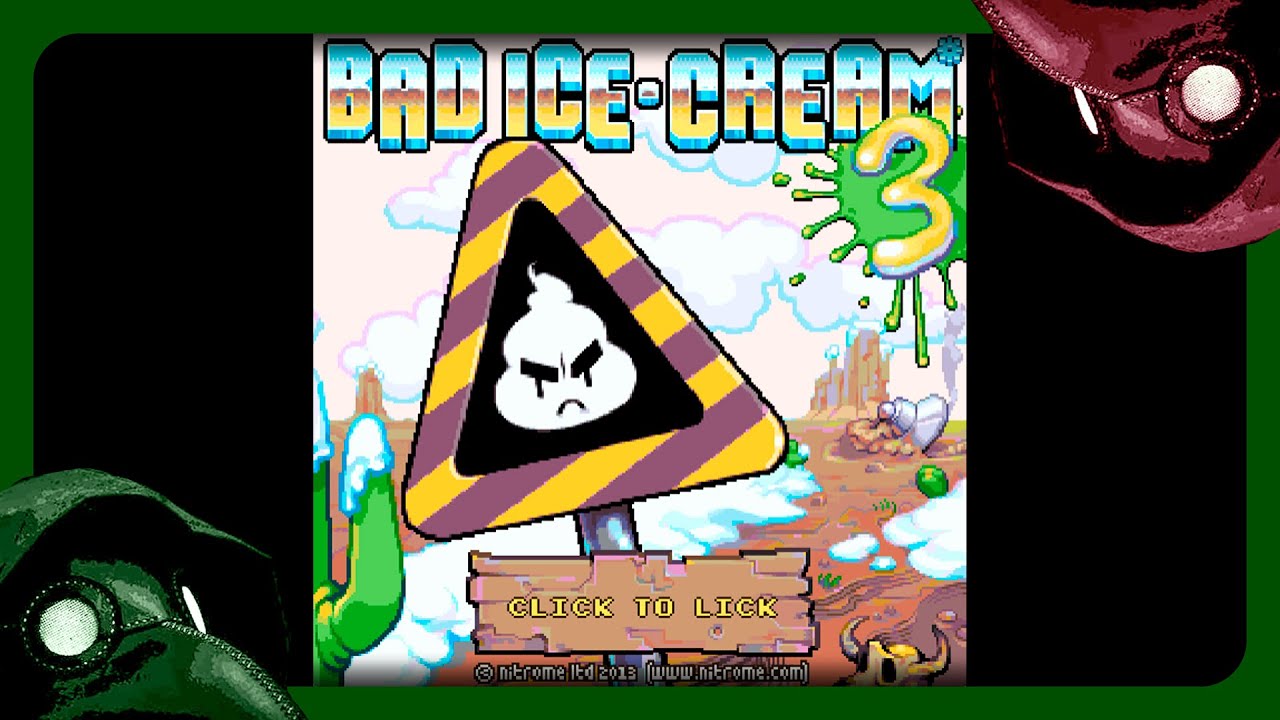 Bad Ice-Cream 3 [Co-op] [Full Game - No Commentary]