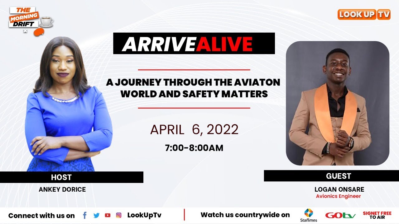 A journet through aviation and safety matters
