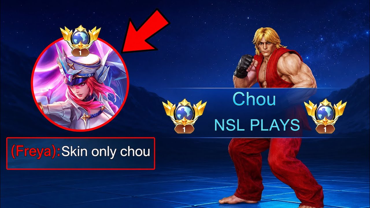 🔥 NO ONE Survives Against KEN CHOU!!! 😈