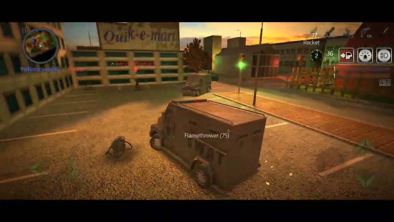 Payback 2 Multiplayer #196