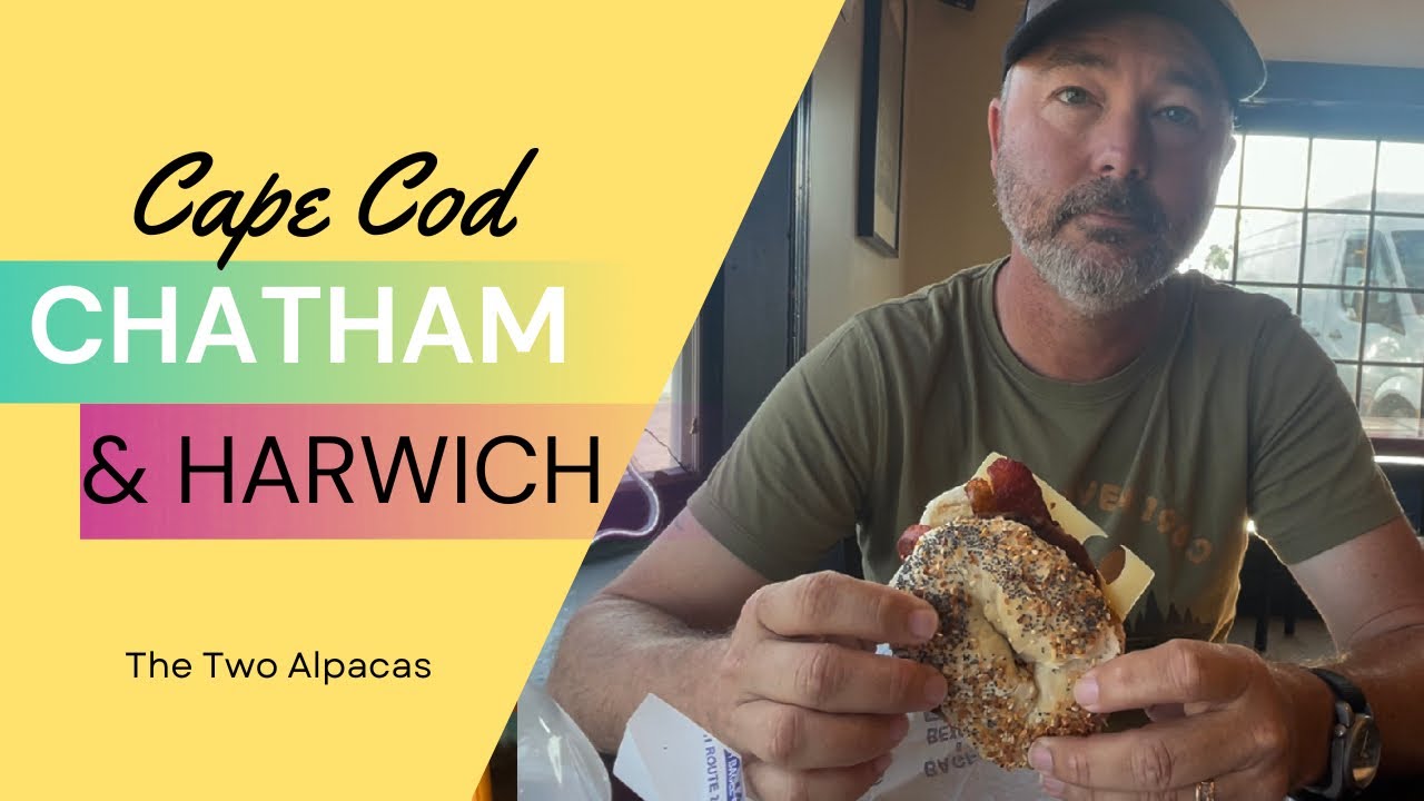 Cape Cod 2023 Day 6 | Chatham & Harwich, MA | Adventuring Family