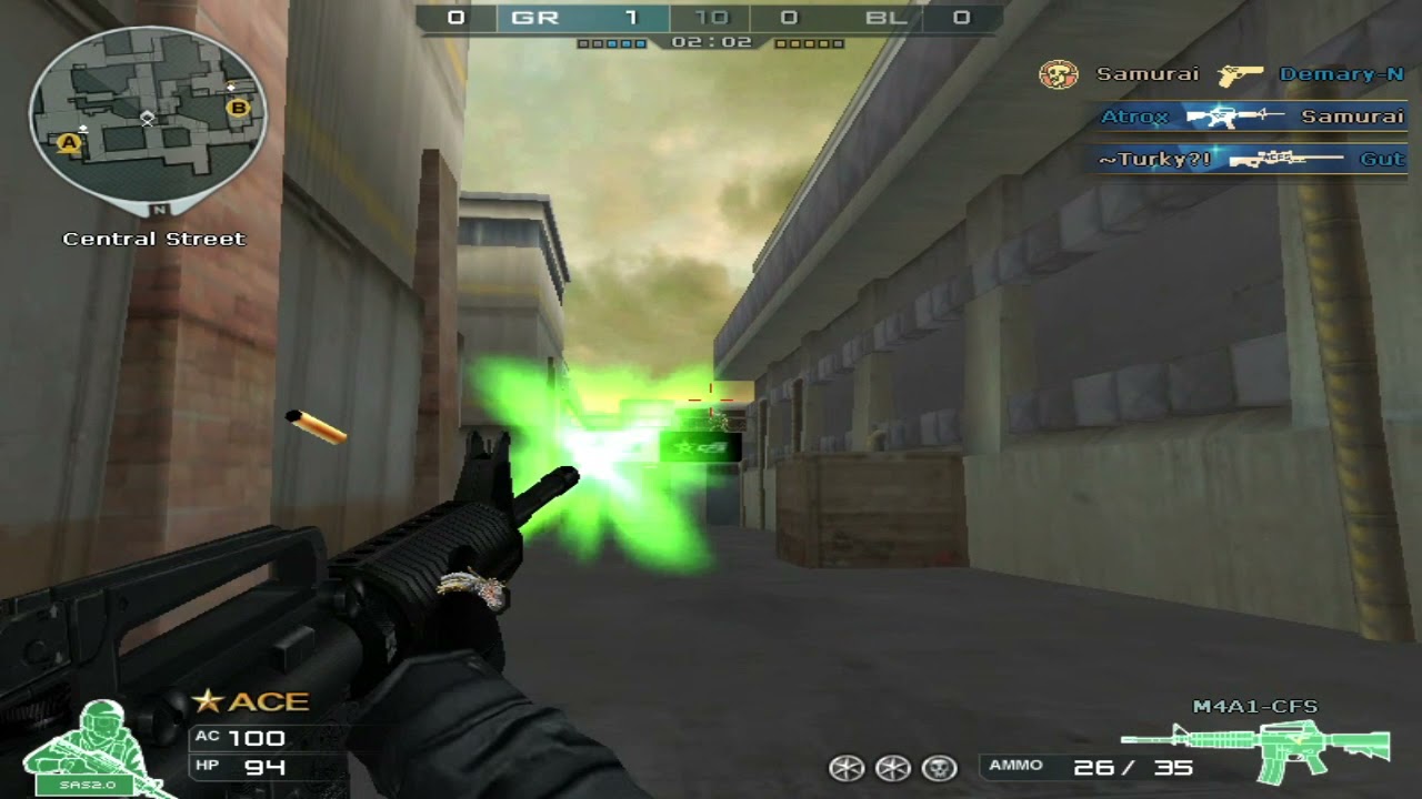 [CF] Frags 8
