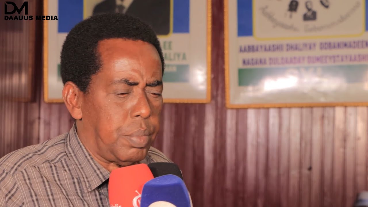 DAAWO: prof yaxye caamir