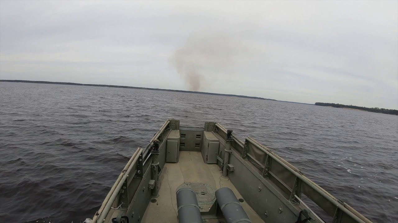 Riverine Patrol Boat