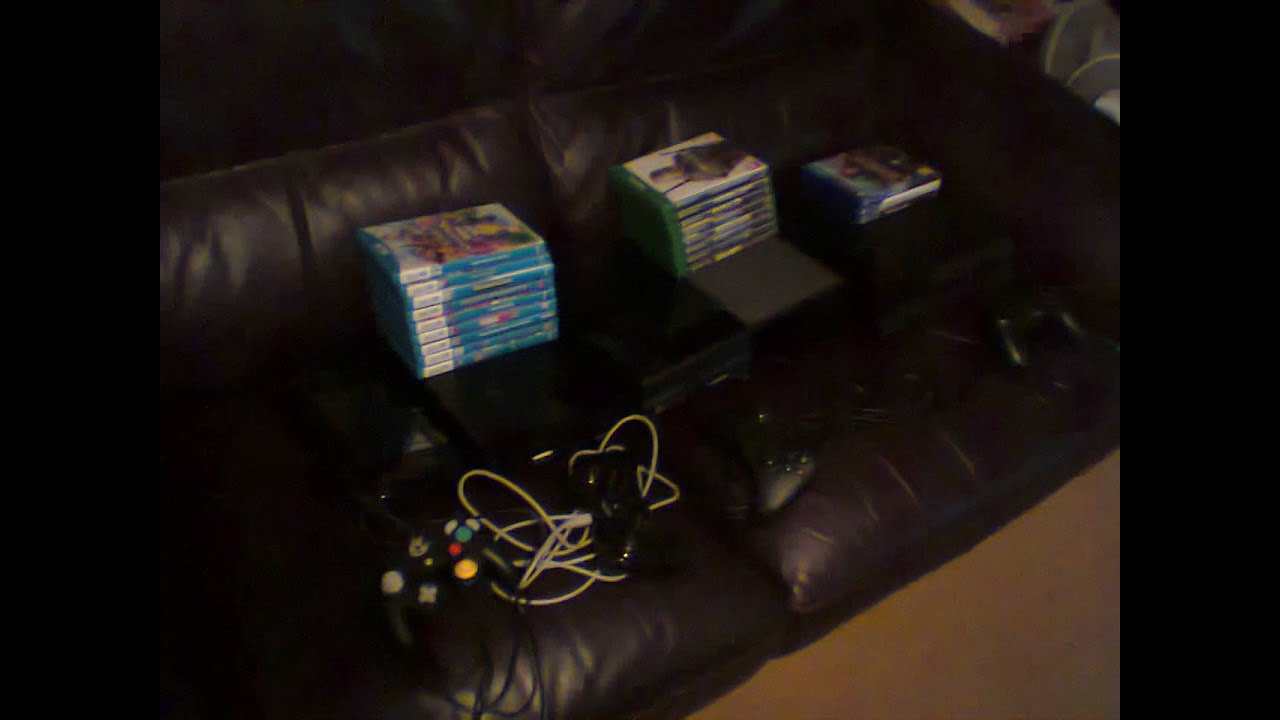 8TH Gen Consoles 2016 RANT REVIEW