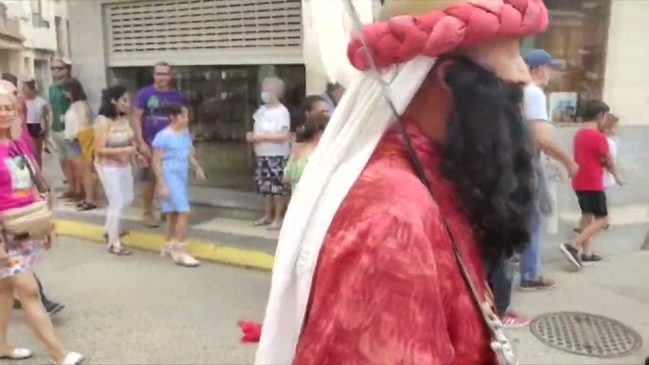 I Encuentro de dances de Los Monegros