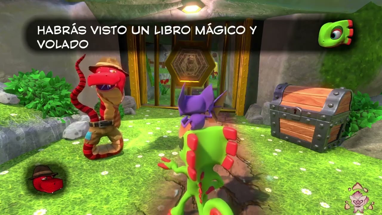 SEGUNDO JUEGO DE LA LISTA YOOKA LAYLEE PRIMER DIRECTO PARTE 1#YOOKA-LAYLEE