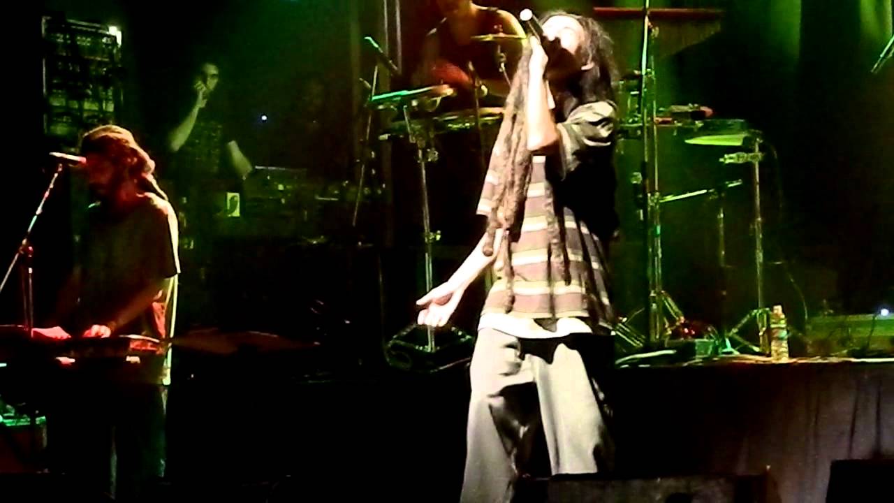 Zona Ganjah ~ Liberame [ Groove 14-1-12 ]