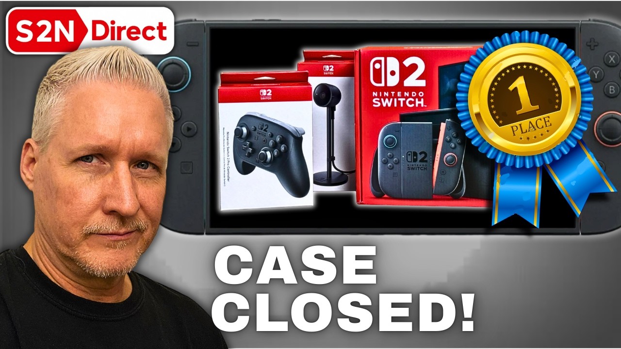 Switch 2 Sales Prove the ‘Killer App’ Argument Is Outdated