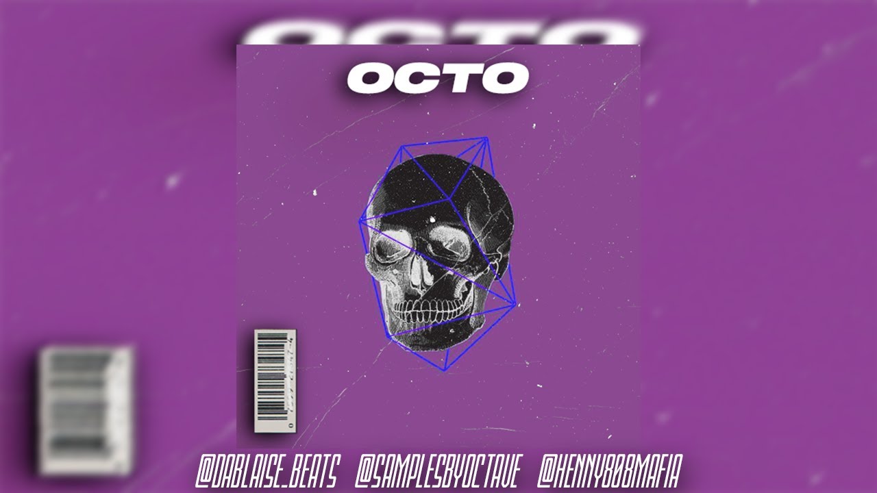 [FREE] HARD TRAP TYPE BEAT 2021 | OCTO | 118BPM