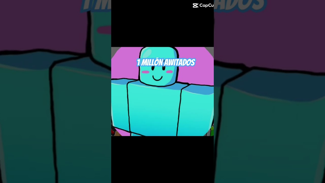 1 millón de suscriptores awitados