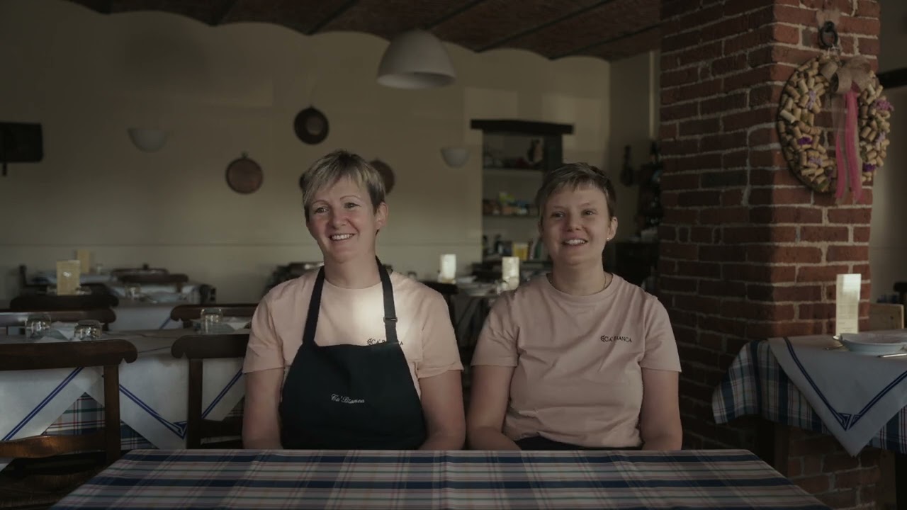 Cà Bianca, una storia di sorellanza e passione