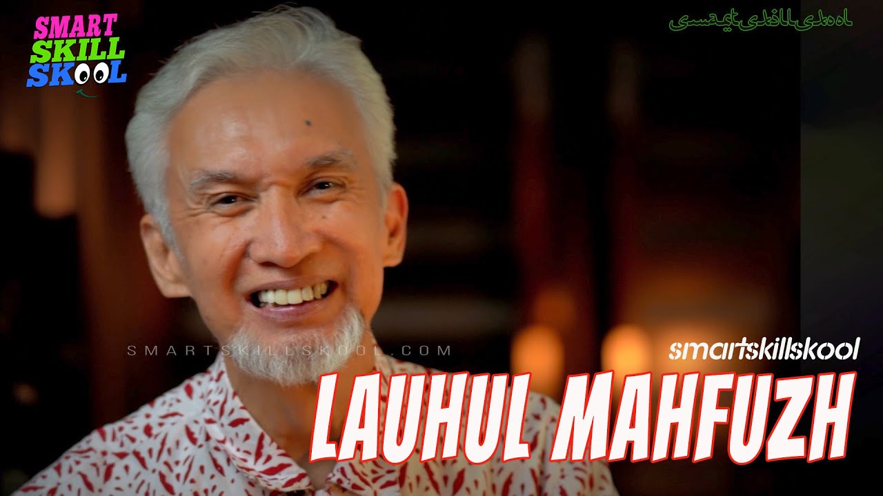 BUAT APA REPOT KALAU SEMUA SUDAH DITULIS DALAM LAUHUL MAHFUZH ? - TAUSIAH ADIWARMAN