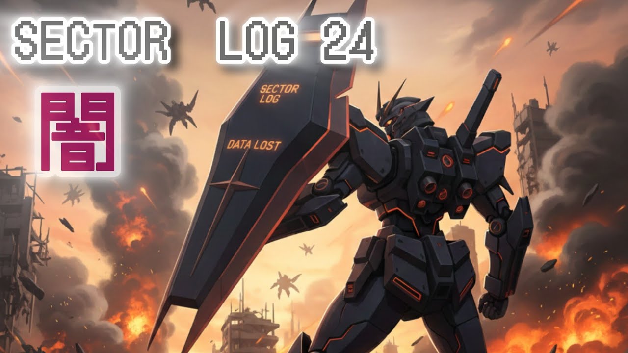 懐かしロボットアニメ風OP Mecha Battle BGM |  闇