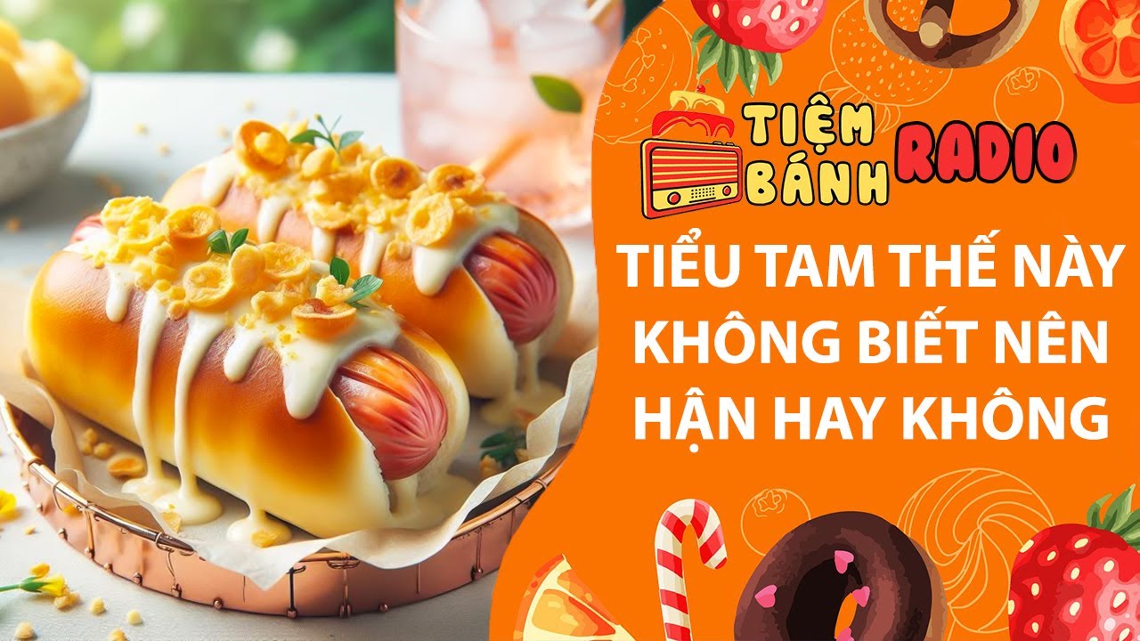 Tâm sự số 1126🌈Tiểu tam thế này không biết nên hận hay không🌈Tiệm Bánh Radio