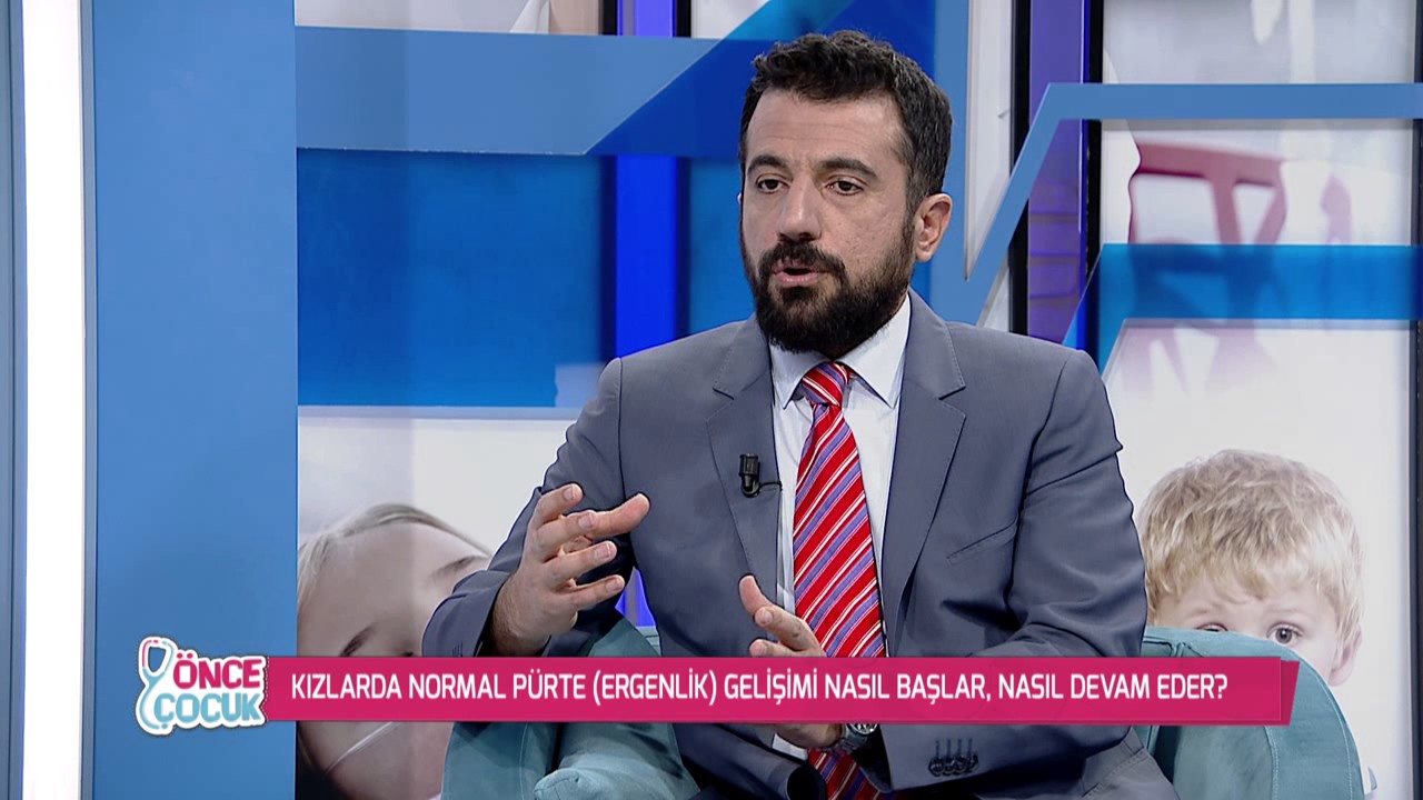 Önce Çocuk 538.Bölüm | Erken Ergenlik ve Ergenlik Dönemi