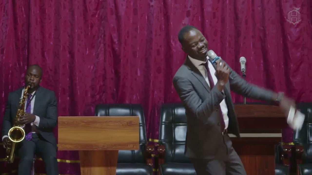Old Time Religion Medley - Hebron Congregationals