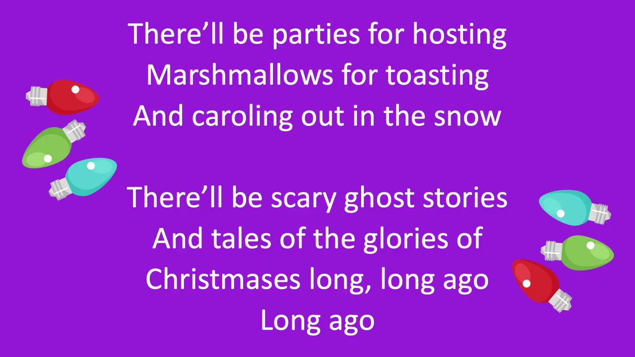 It's the Most Wonderful Time of The Year