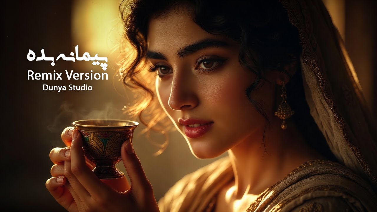 پیمانه بده که خمار استم | Afghani Remix Song|