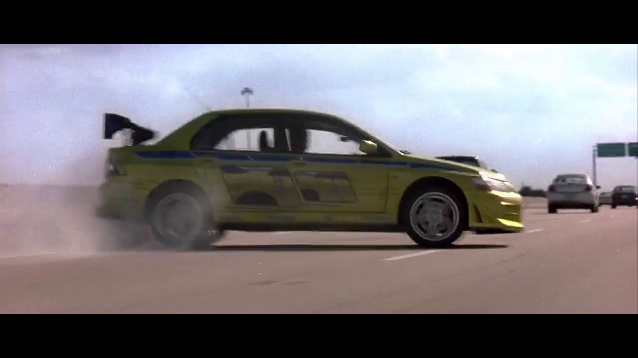 Paul Walker tribute -  Forever Young