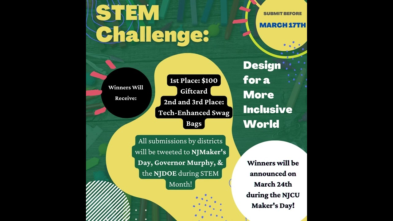 K-12 STEM Maker Design Challenge