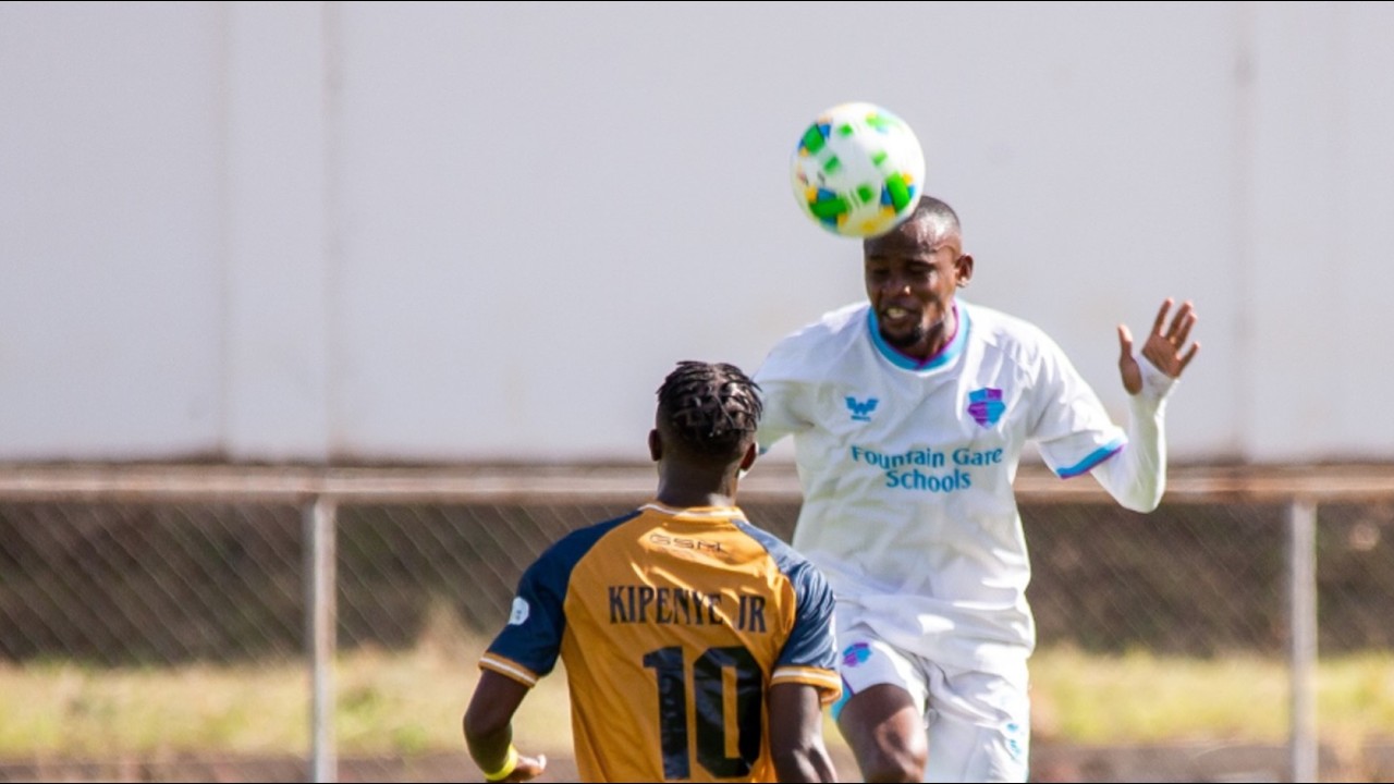 Fountain Gate 1-1 Namungo FC | Highlights | Highlights - 04/02/2026