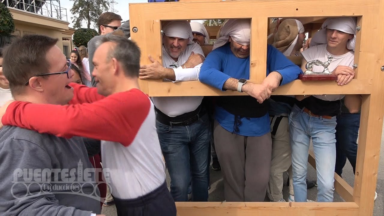 Ensayo Solidario Ciudad de San Juan de Dios 2025. Alcalá de Guadaíra, (Sevilla).