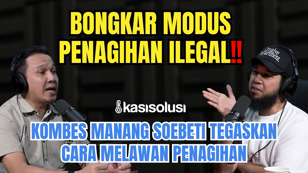 KENDARAAN LO DITARIK MATA ELANG⁉️Manang Soebeti Bongkar Cara Melawan yang Gak Banyak Orang Tau‼️