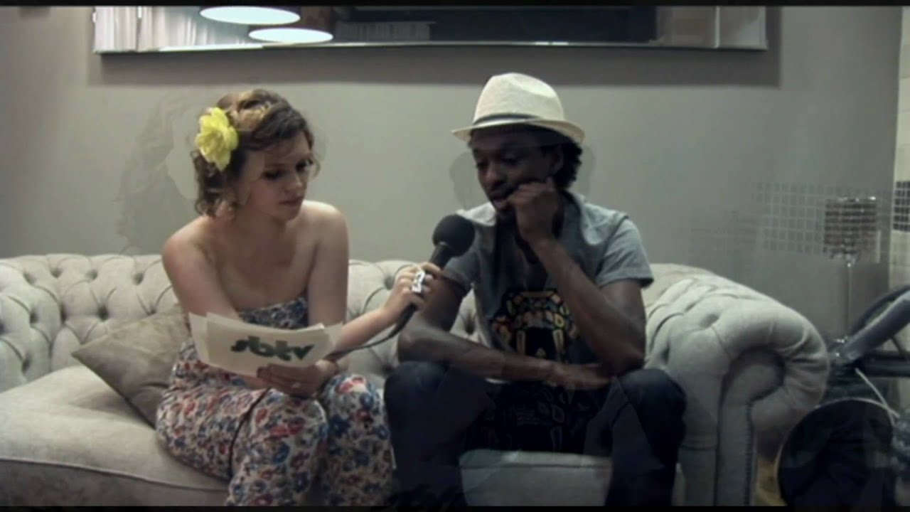 SB.TV Interviews - K'Naan interview [S1.EP43]