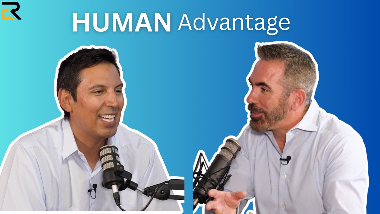 Human Connection Is the New Competitive Advantage