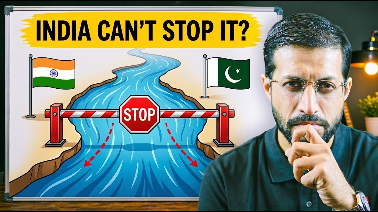 Pakistan's Indus Water Treaty With India Is Breaking Down &mdash; Here's What That Means