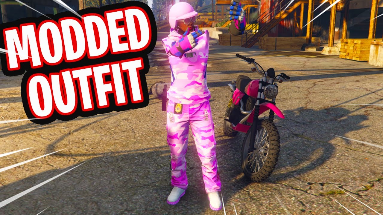 MAKING A FULL FEMALE PED OUTFIT!! 🤯 NEW🤯 GTA SAVE EDITOR 3.5 (EASY TUTORIAL)