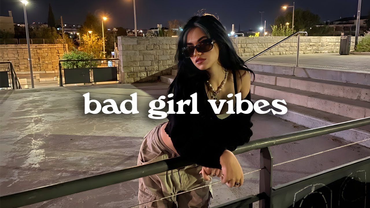 Bad Girl Vibes Playlist 🎵 Pop Hits Songs 2026 Spotify - Die With a Smile, Crazy Frog