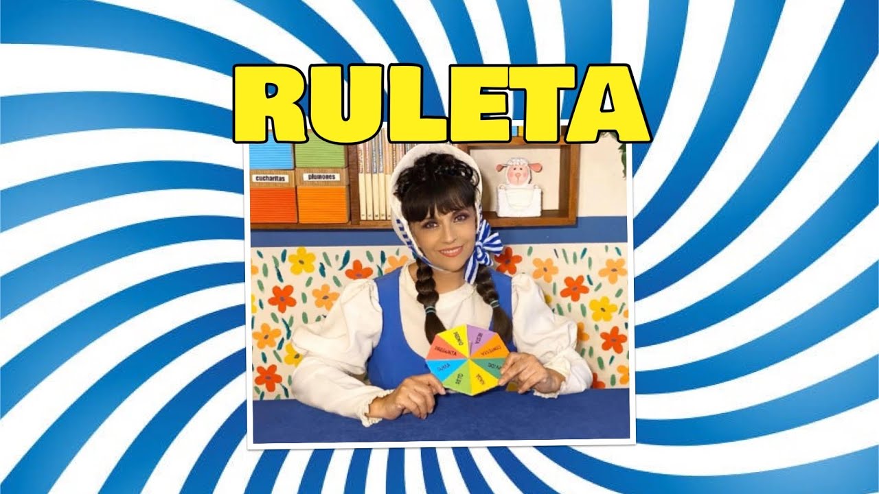*Ruleta* con #CositasTV