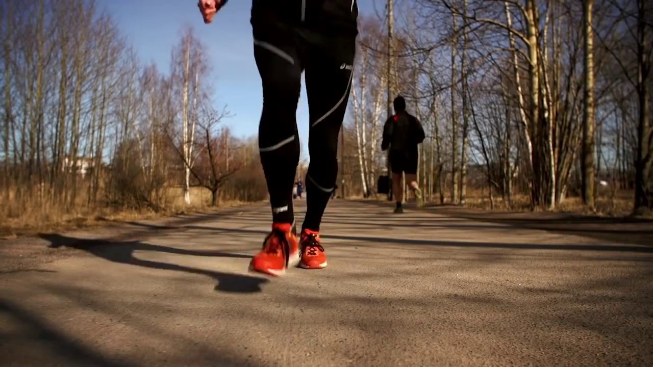 Opi oikea juoksutekniikka