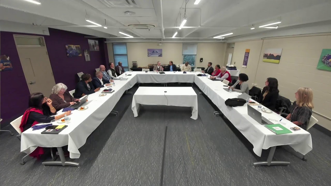 Board of Directors Meeting 12/2/2025