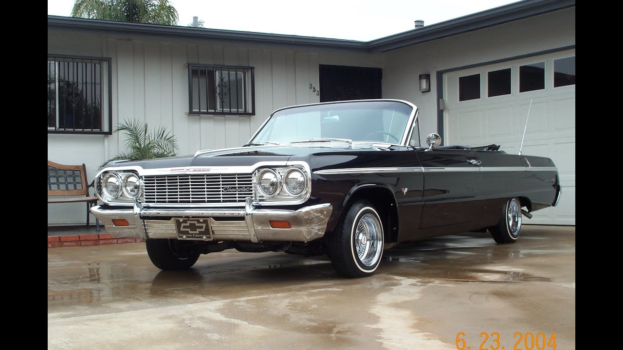 Keidos 64 Impala SS