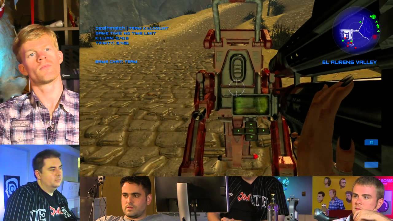 The Freedom Stream