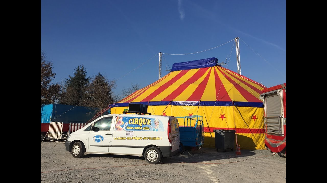 Le Cirque ( Brindas )