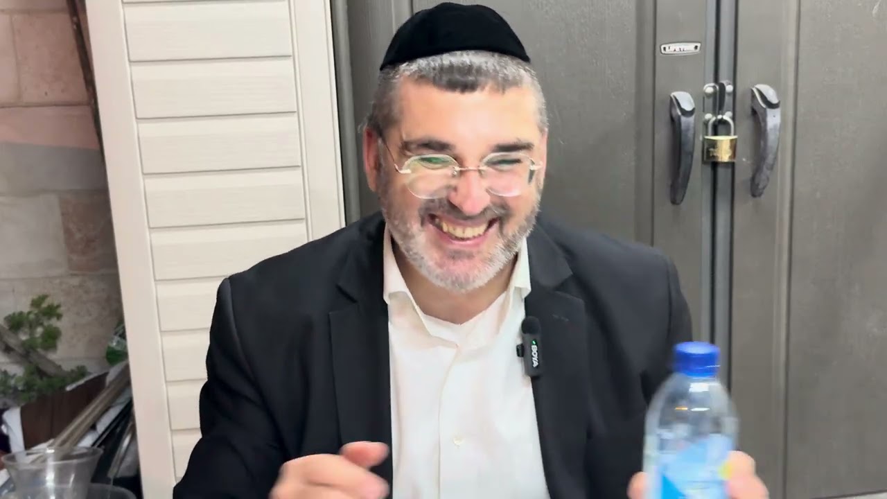 הרב יהודה דהן| פרשת תולדות תשפ״ו