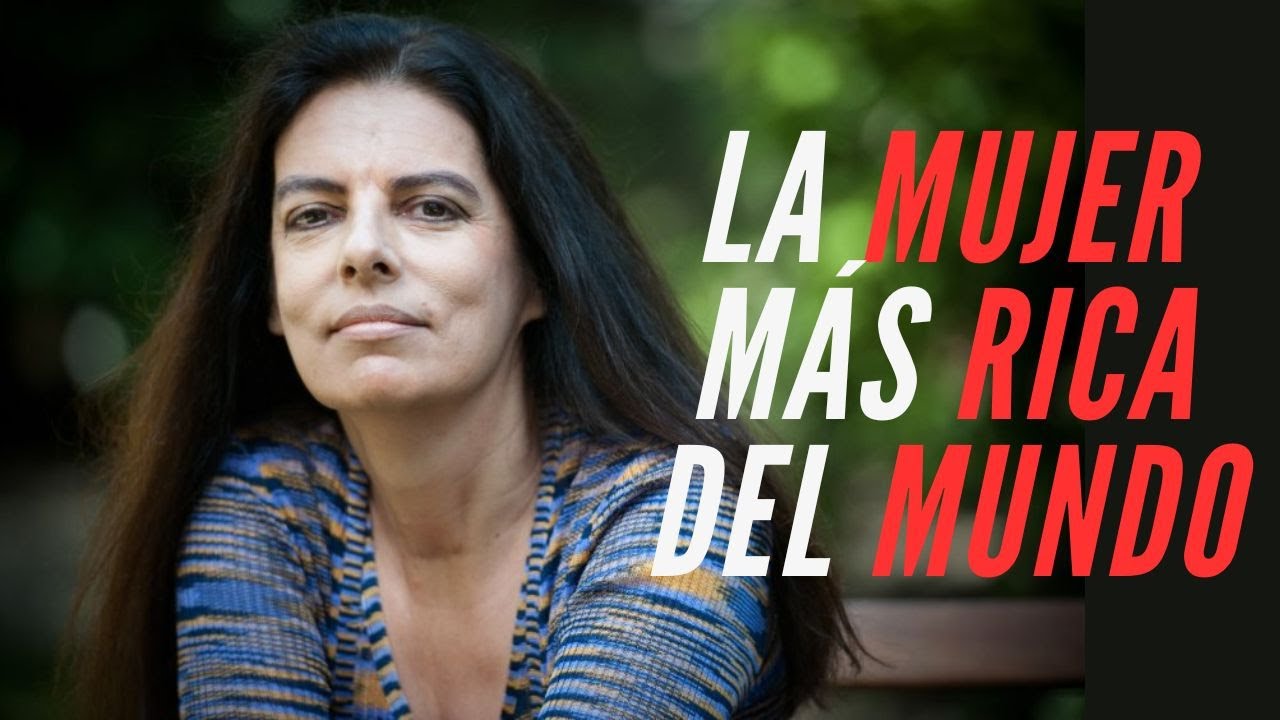 🔴 Descubre a MUJER m&aacute;s RICA del MUNDO! #bettencourt #loreal #cosasquenosabias
