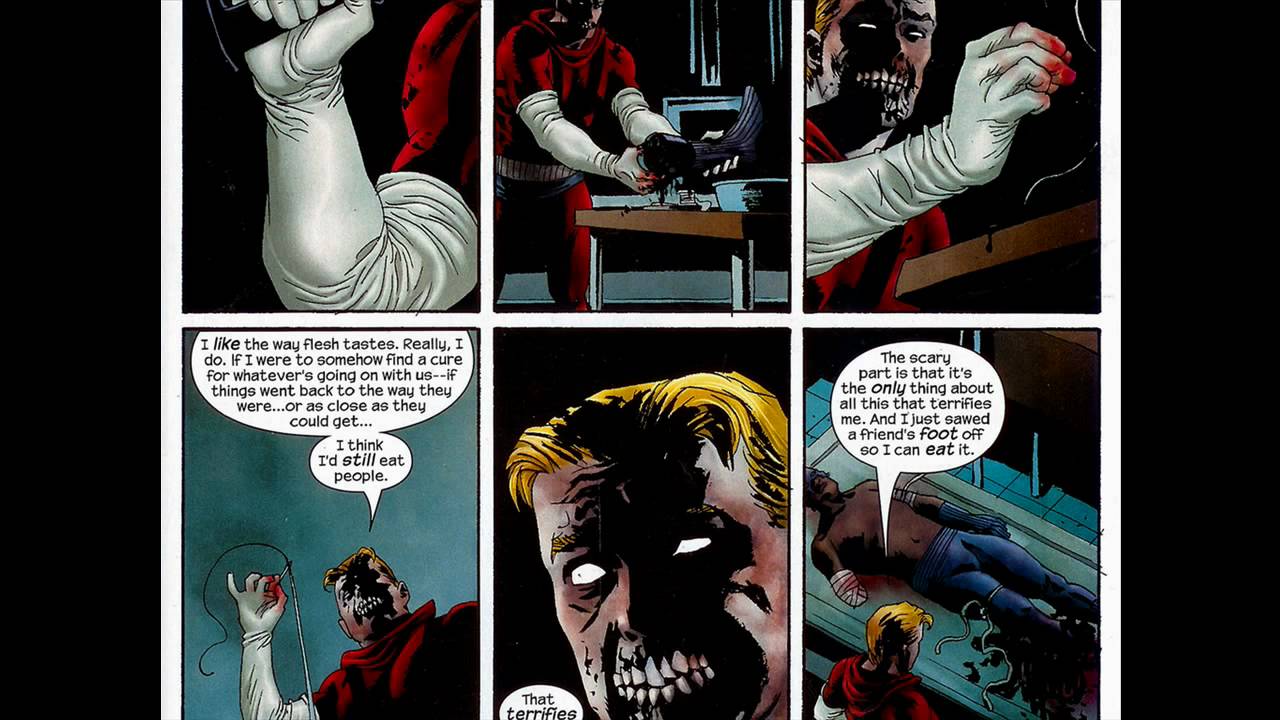 marvel zombies 2of5