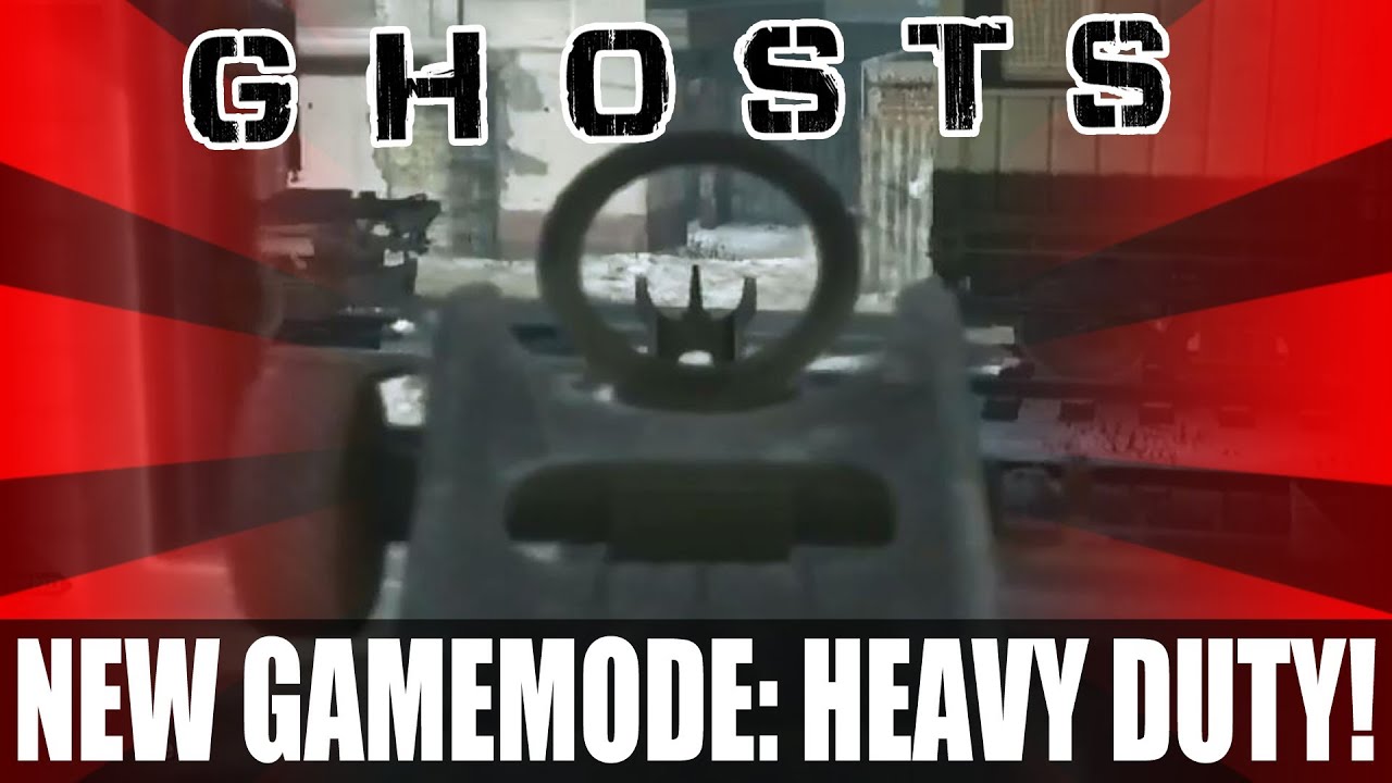 Call of Duty: Ghosts 